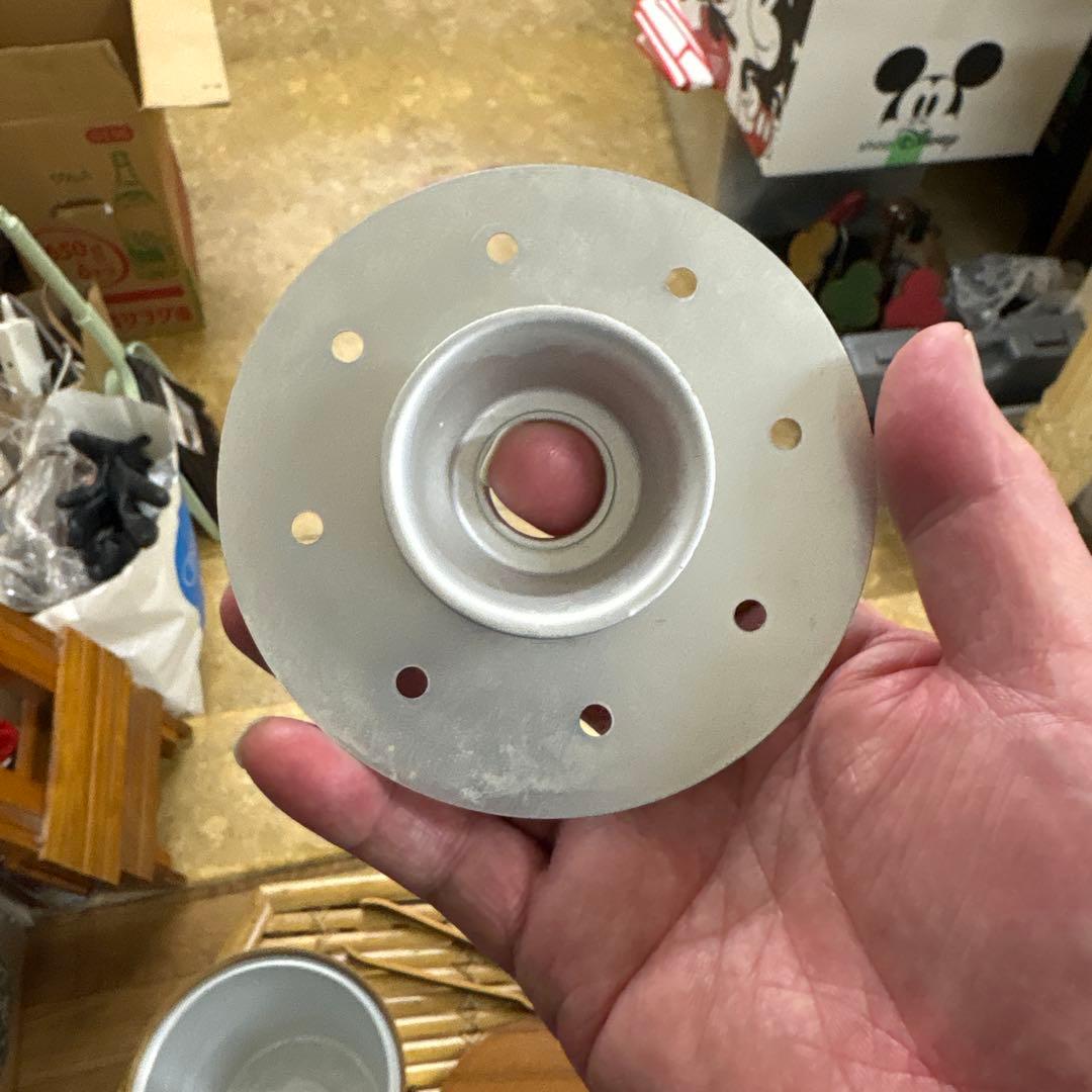 【希少・極美品】サイトーウッド ヴィンテージ アイスペール チーク材 付属品完備