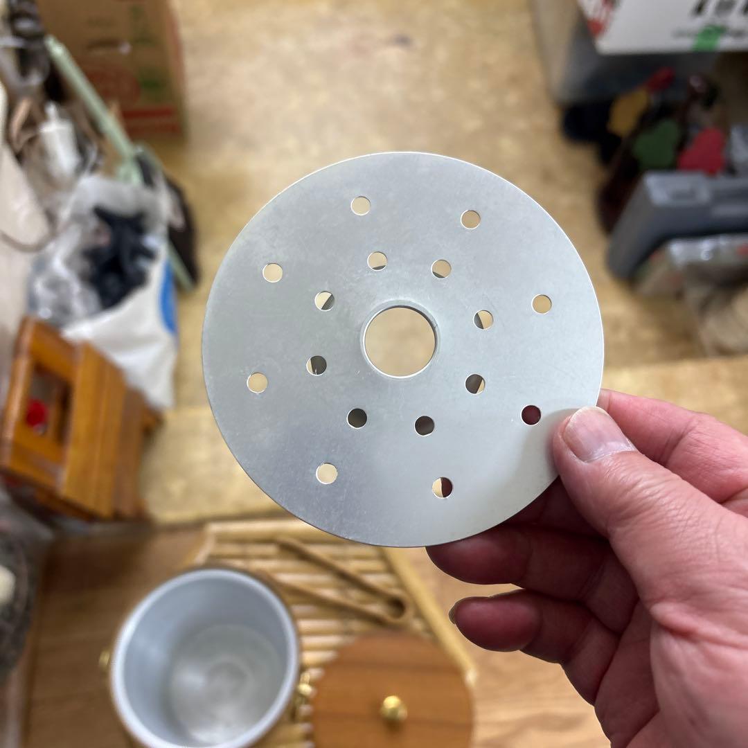 【希少・極美品】サイトーウッド ヴィンテージ アイスペール チーク材 付属品完備