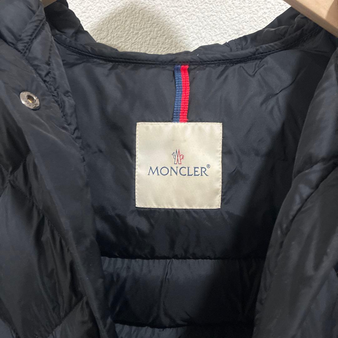 【はにはにこ様】★ モンクレール ダウンジャケット レアサイズ 2XL
