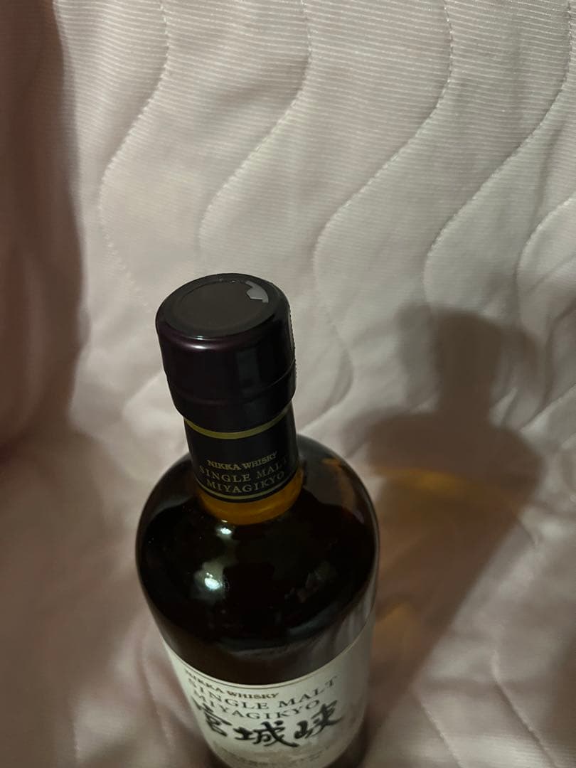 ＪＡＬグレーフィディック12年 宮城峡　2本