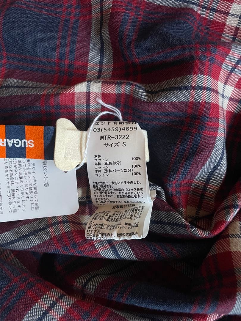 希少 デッド MOUNTAIN RESEARCH RING DOT SHIRTS