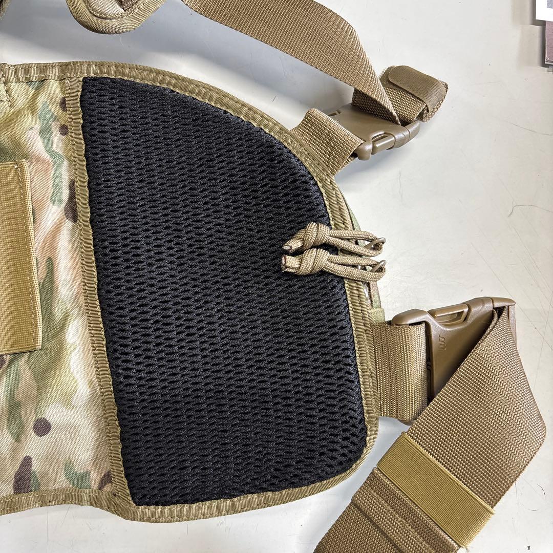 タスマニアタイガーChest Rig Mk2 M4 チェストリグ　マルチカム