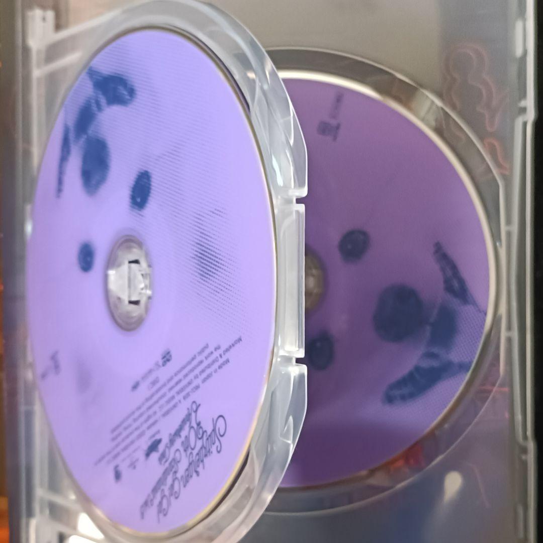 廃盤 スピッツ「GO!GO!スカンジナビア vol.8」FC限定2DVD 欠品有