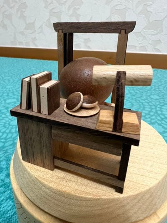 Ｋ11ドラえもんオルゴール♪カノン♪ Wooderful lifeサンリオ