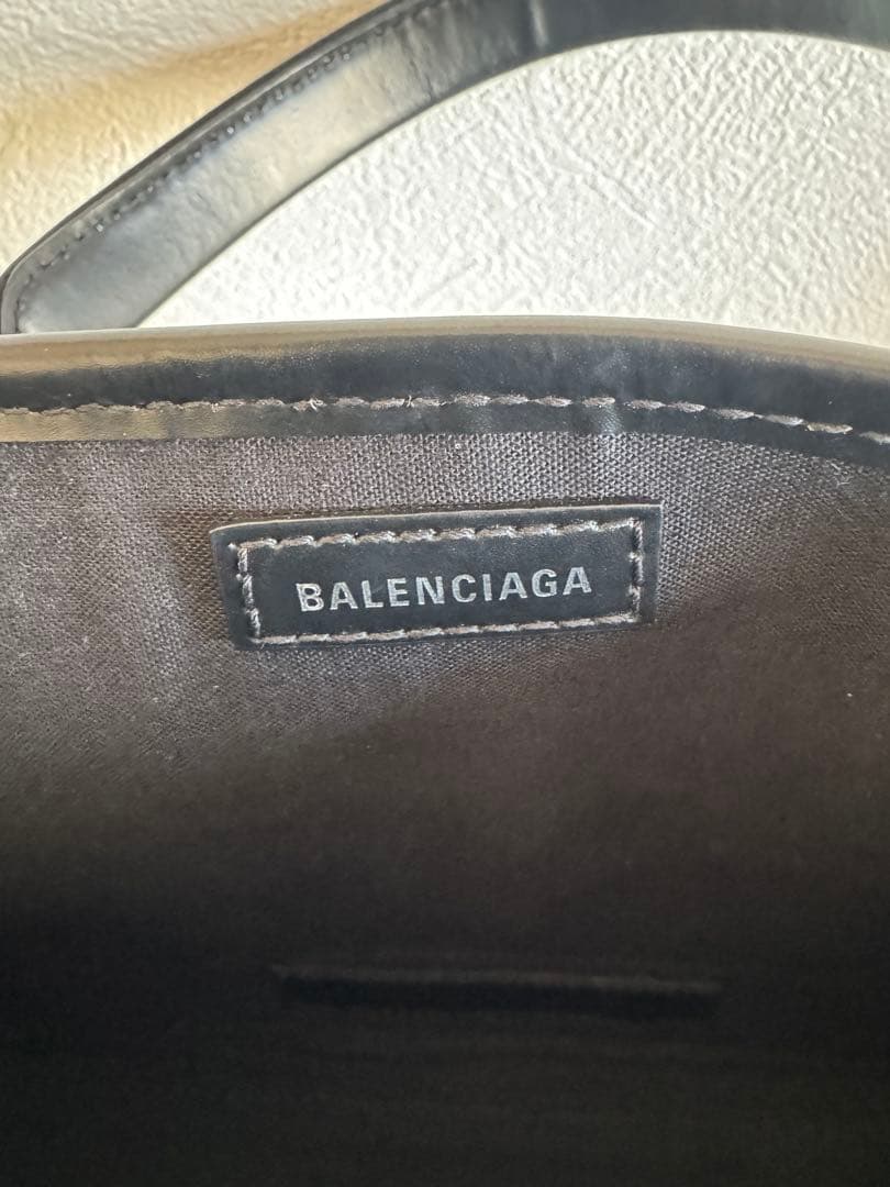 BALENCIAGA トートバッグ XS