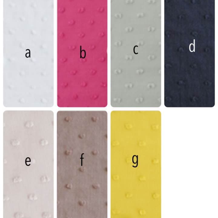 ドットミニヨン⁂もくもくスタイ オーダーページ