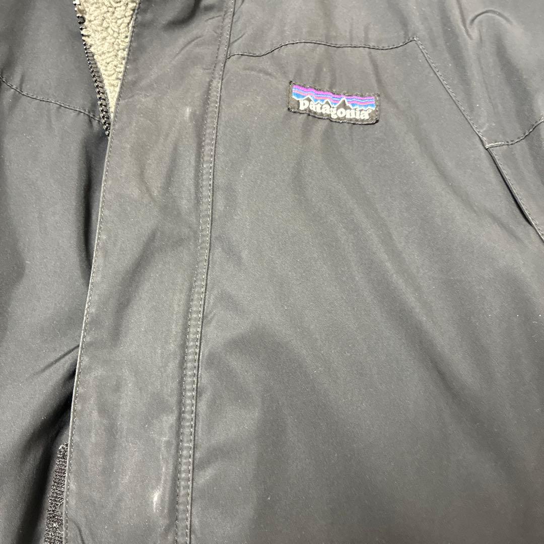 Patagonia インファーノジャケット ブラック　L