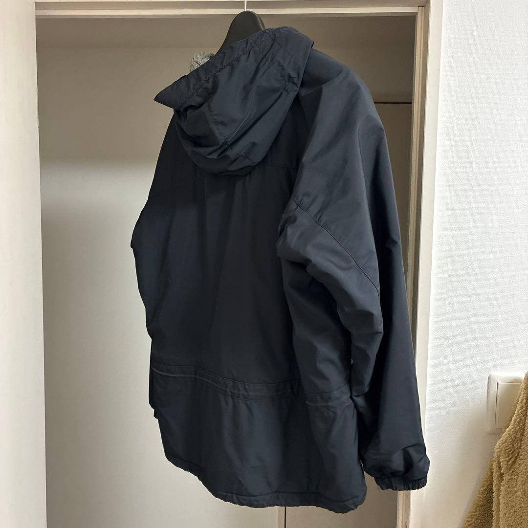 Patagonia インファーノジャケット ブラック　L