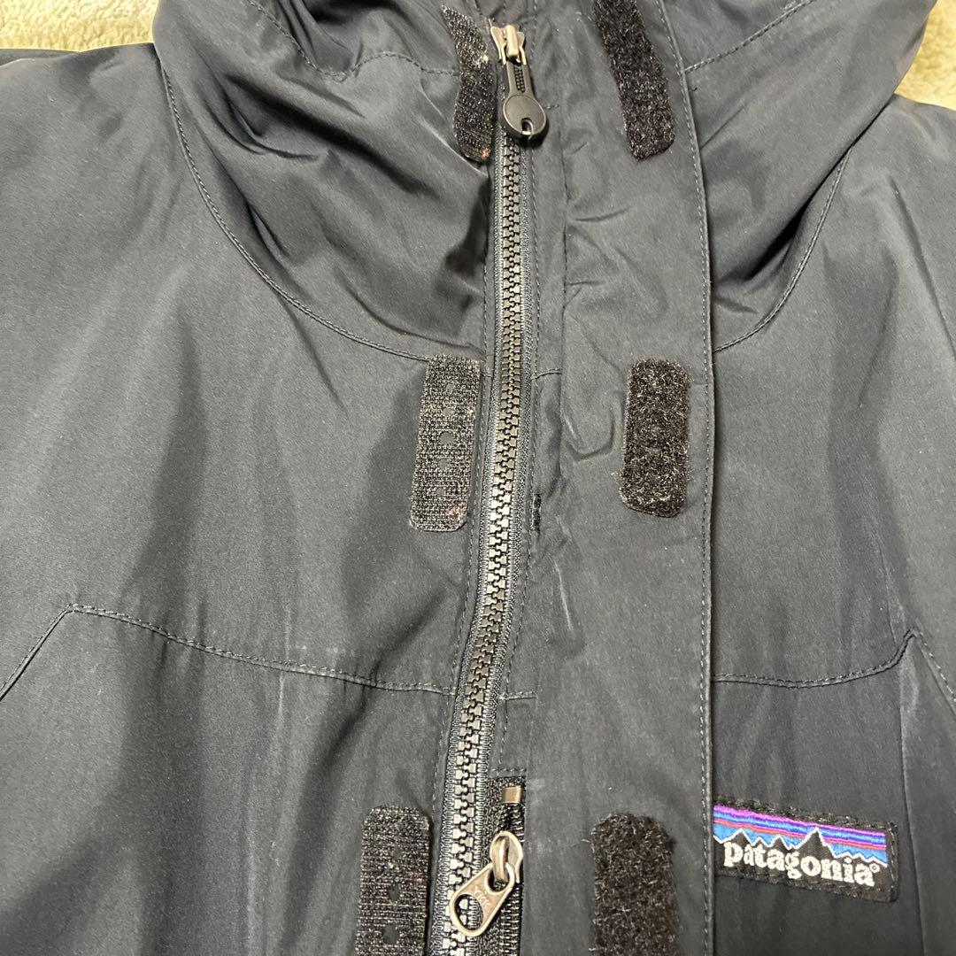 Patagonia インファーノジャケット ブラック　L