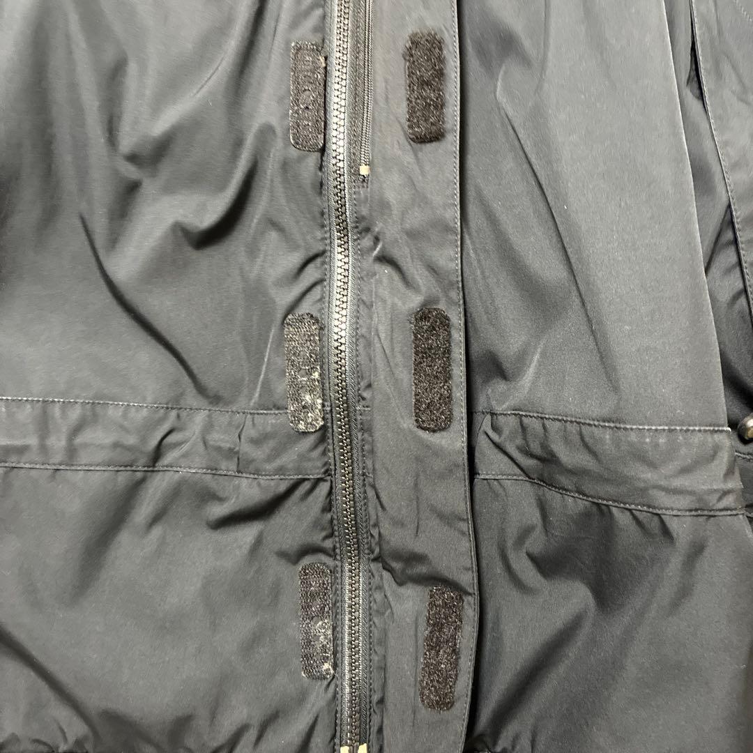 Patagonia インファーノジャケット ブラック　L