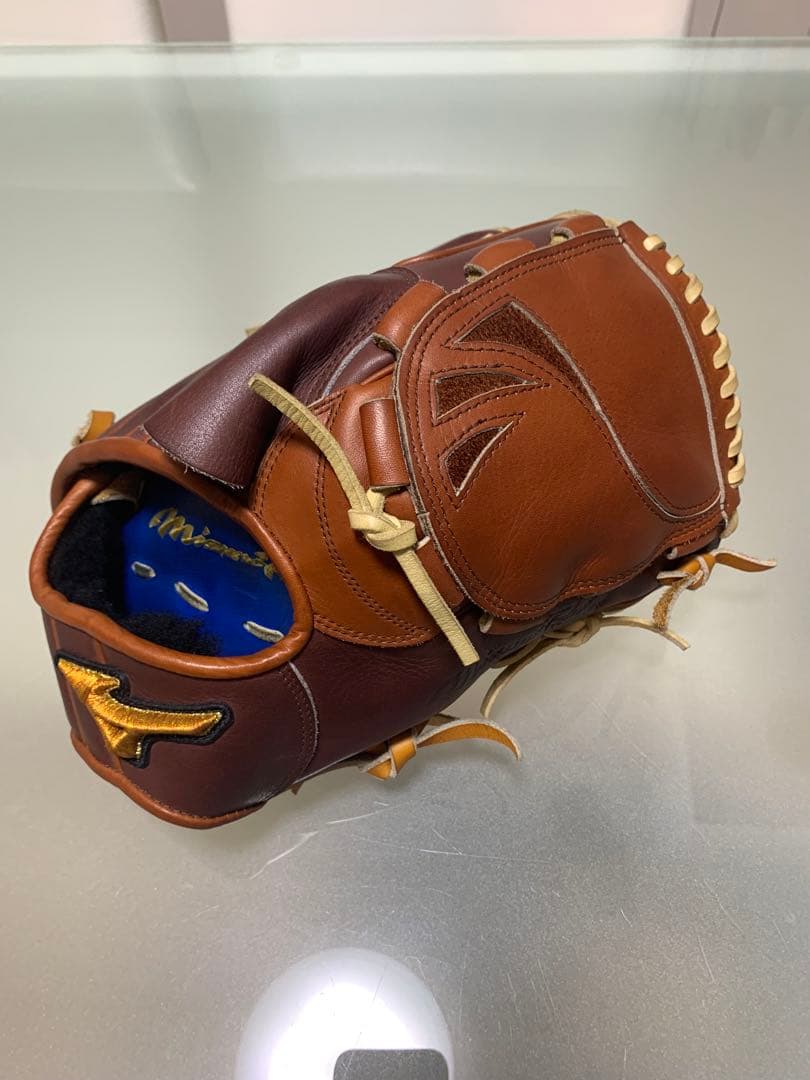 ミズノプロ　 軟式投手用グローブ　前田健太モデル　美品