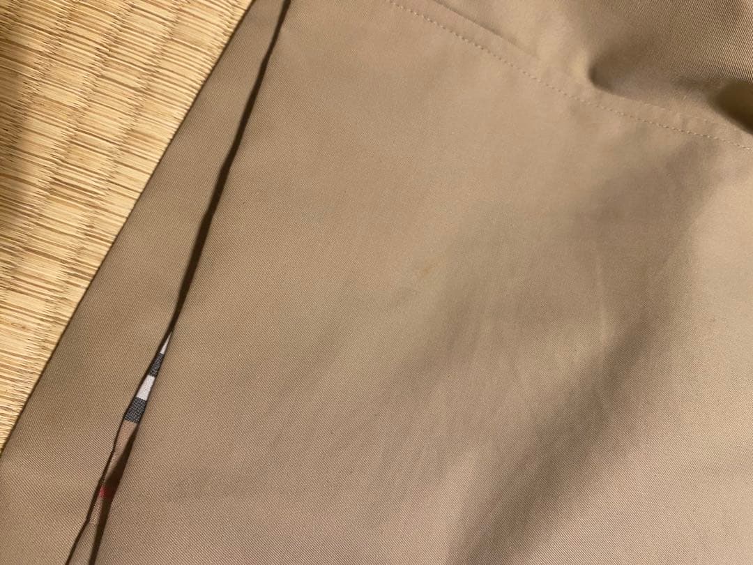 最終セール　BURBERRY トレンチコート KENSINGTON バーバリー