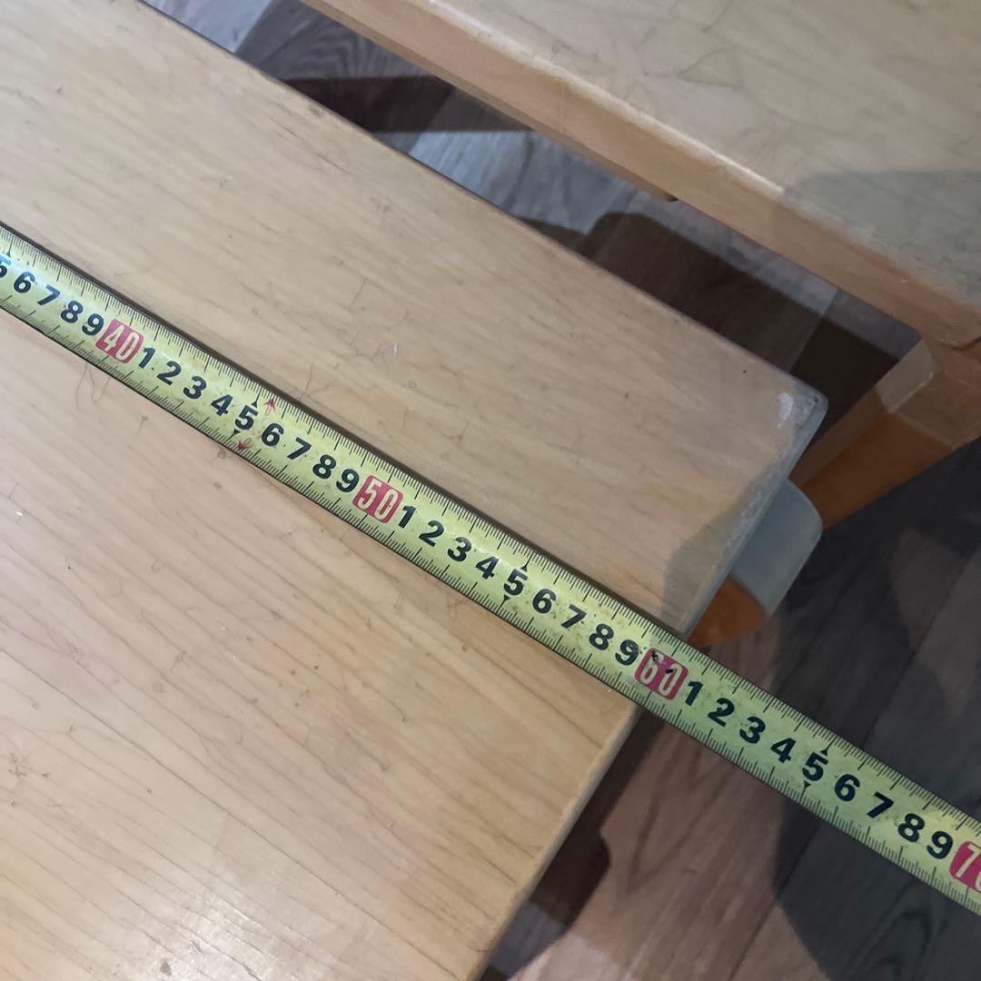 Artek Aalto ネストテーブル　ヴィンテージ