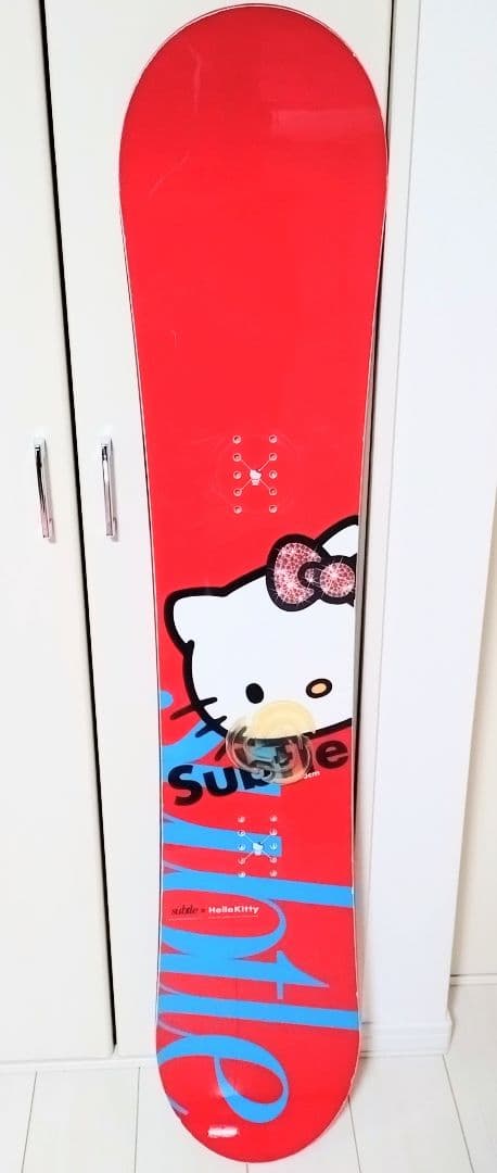 希少 コラボ subtle×HELLO KITTY ハローキティ インテリア