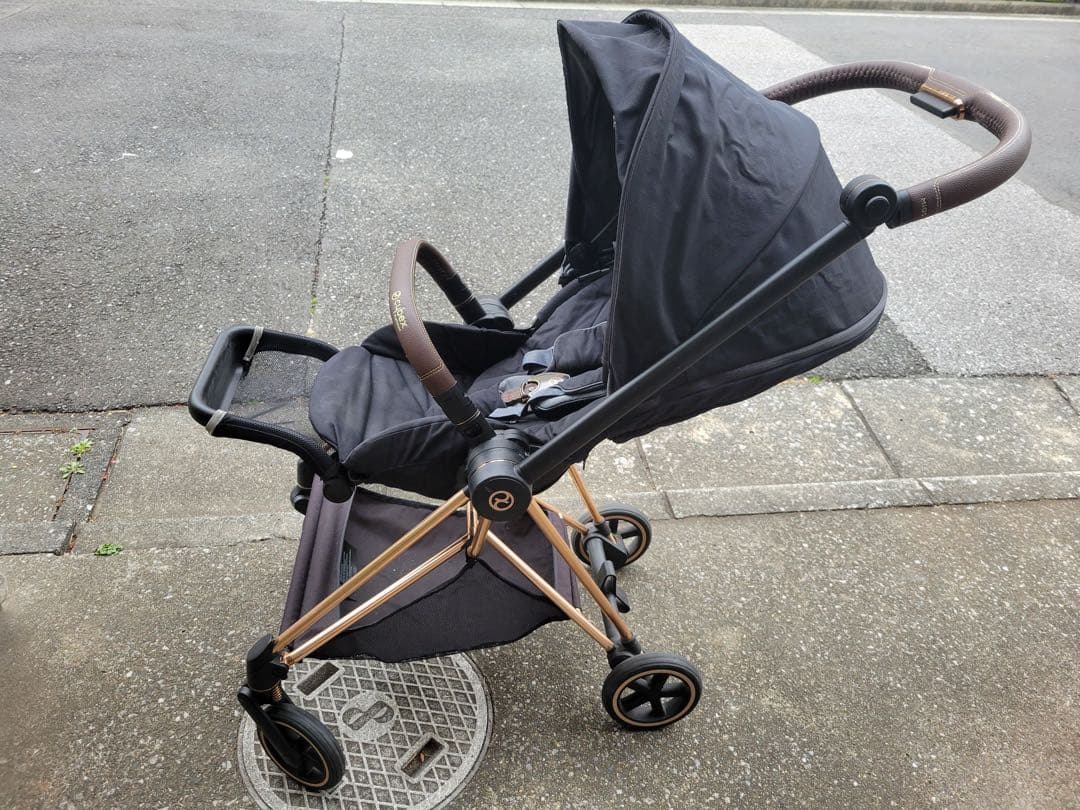 サイベックス ミオス　sybex mios　ベビーカー