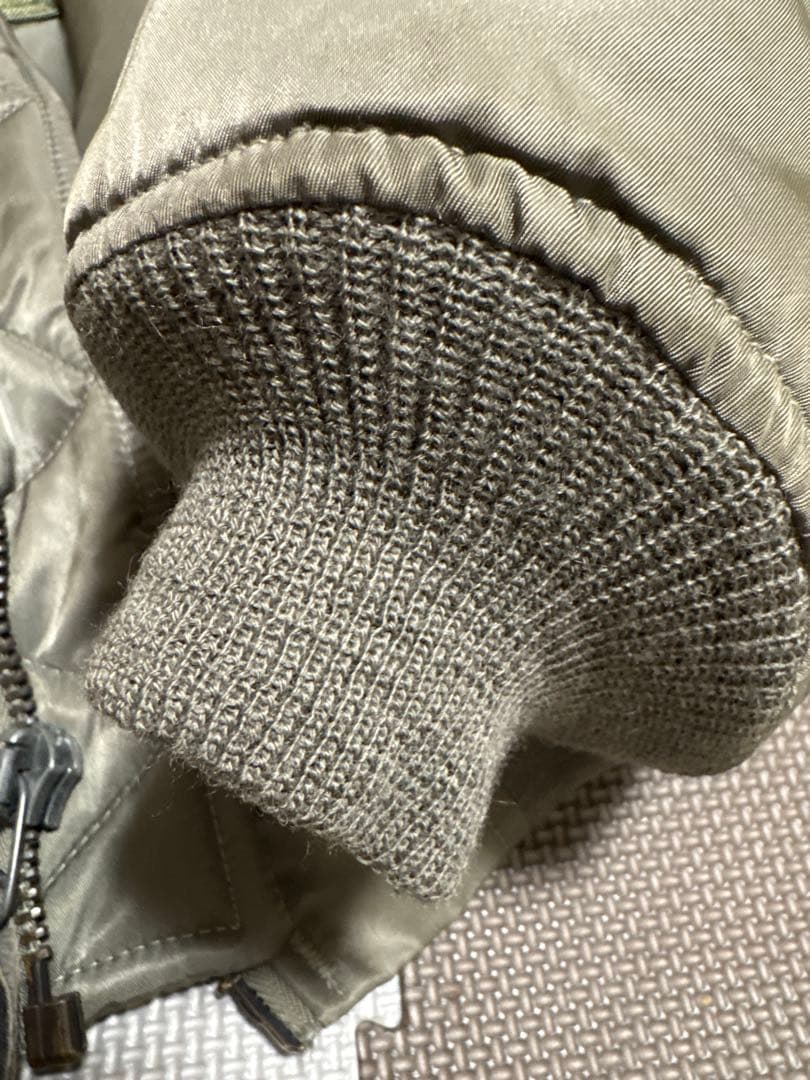 MA-1 フライトジャケット Lサイズ ドラゴンフライト