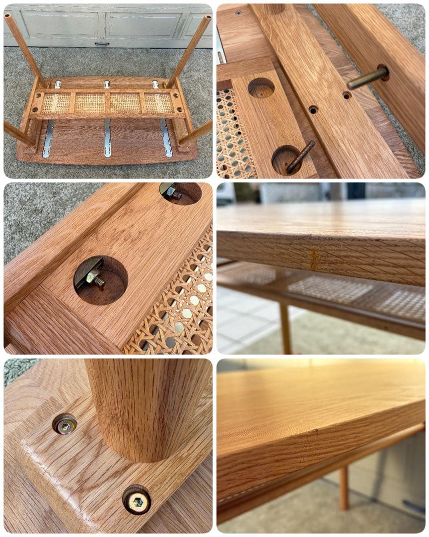 unico ウニコ SOLK ダイニングテーブル オーク 北欧 ナチュラル 無垢