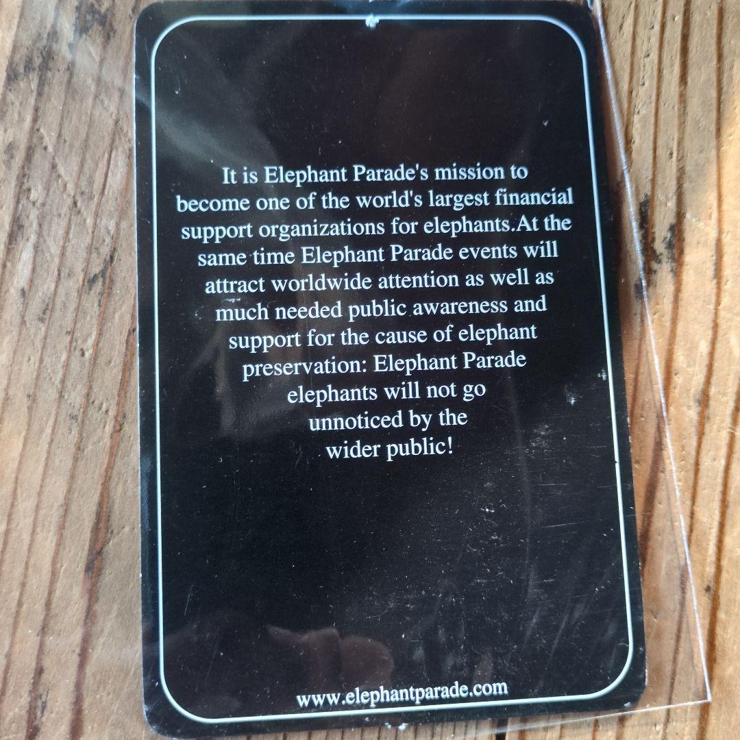 elephant parade 海賊