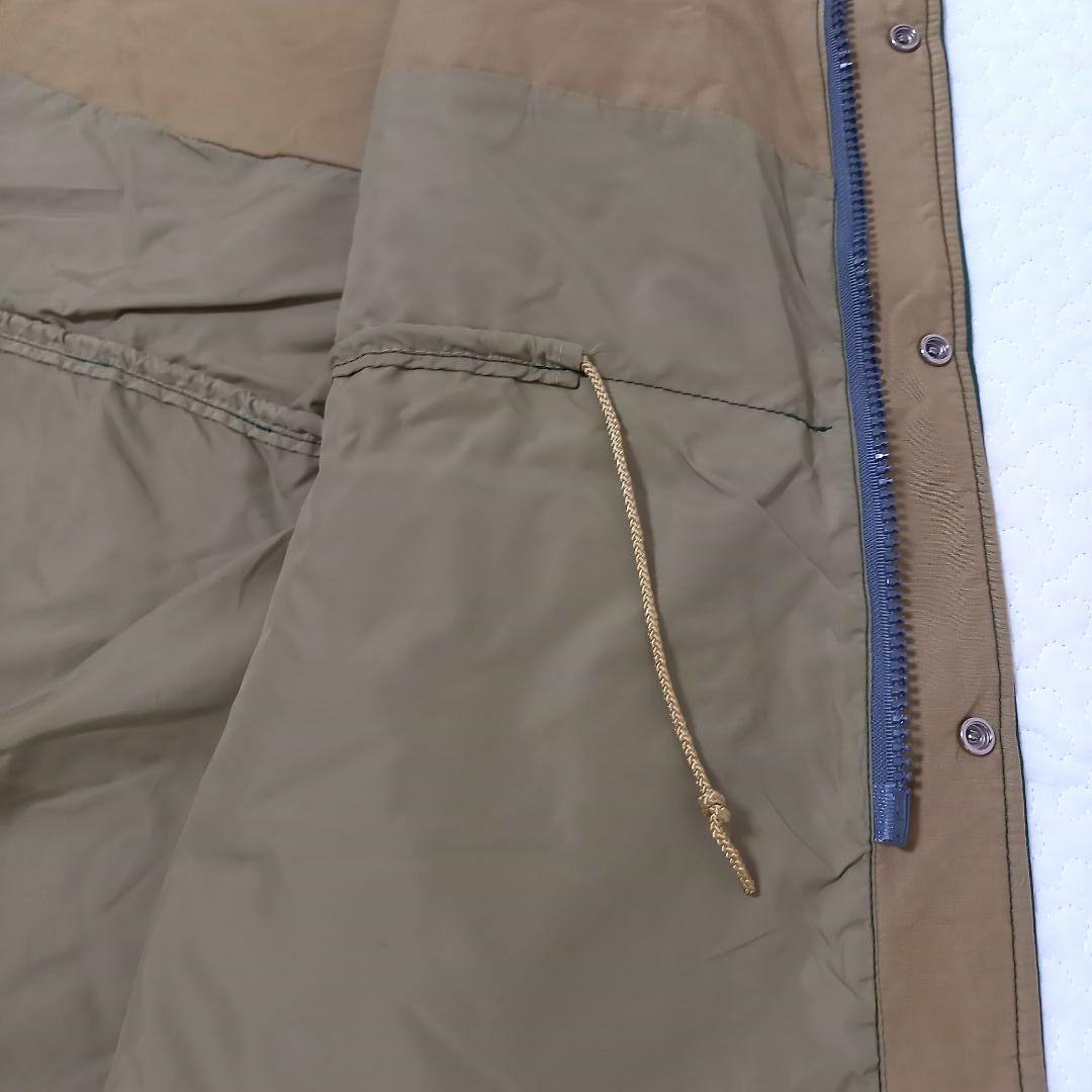 希少美品✨シェラデザイン マウンテンパーカー 80s USA製 ヴィンテージ M