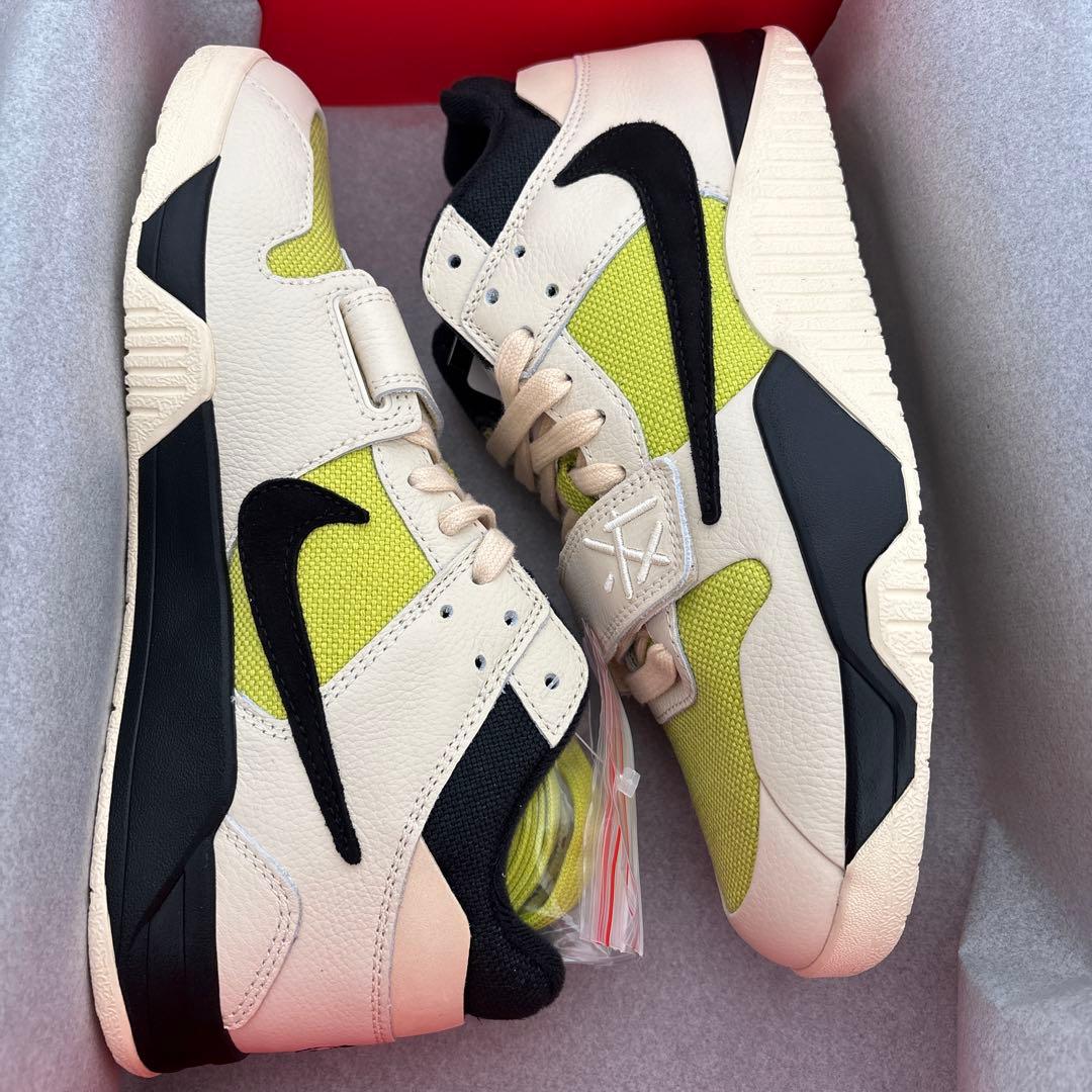 Travis Scott × NikeJordanJumpmanJackTR