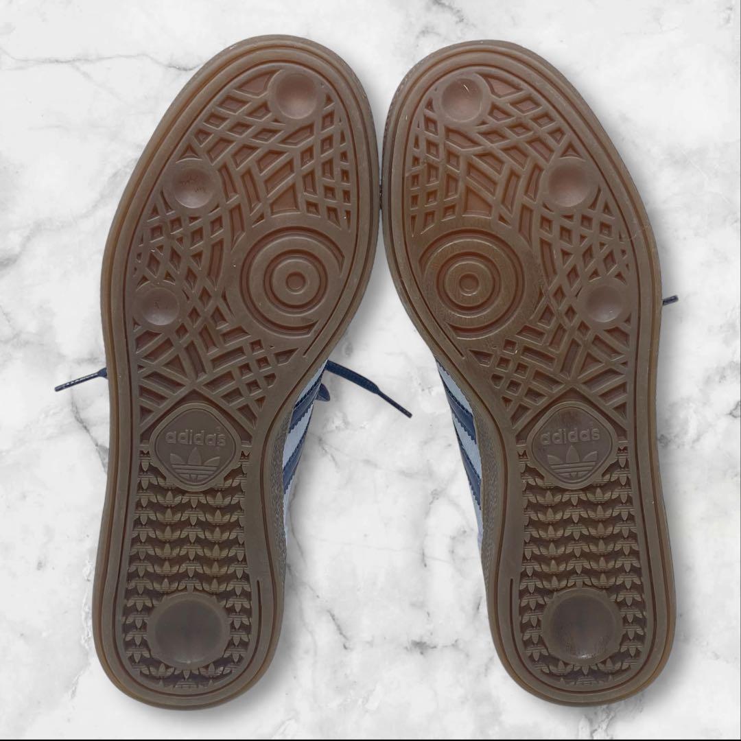 試着のみ adidas スペツィアル ブルー アディダス SPEZIAL 24