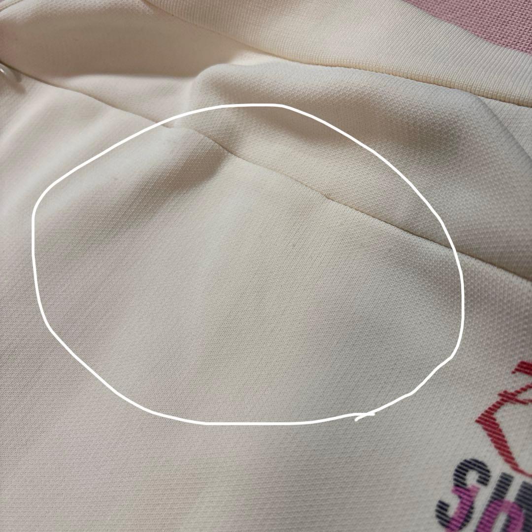 ZOY ゾーイ ジップアップパーカー＆スカート セット アップ 36サイズ