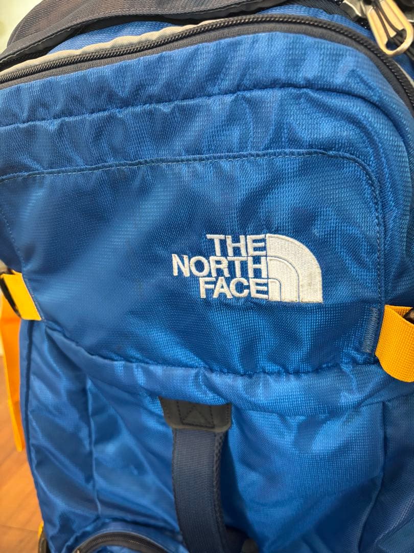 ノースフェイス LONG HAUL 30 ロングホール キャリー　スーツケース