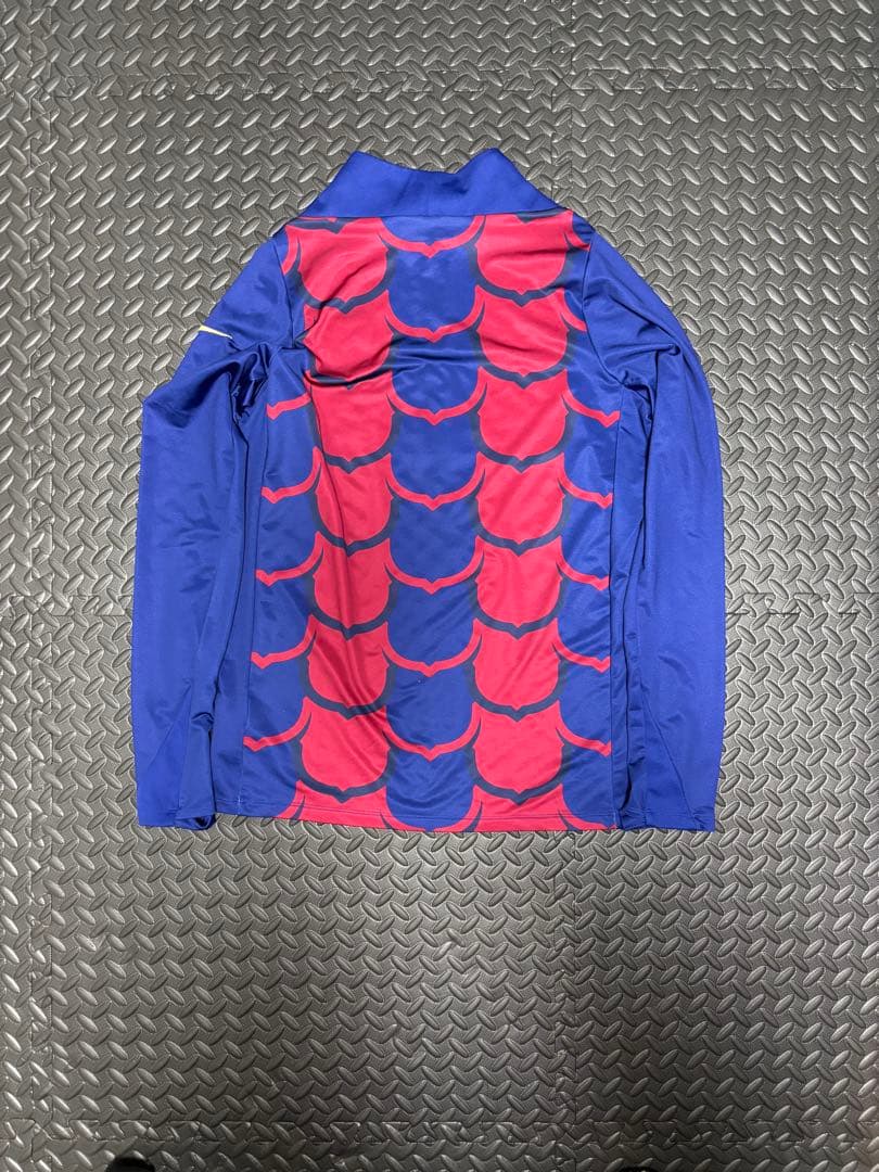 FCバルセロナ　ドイルトップ