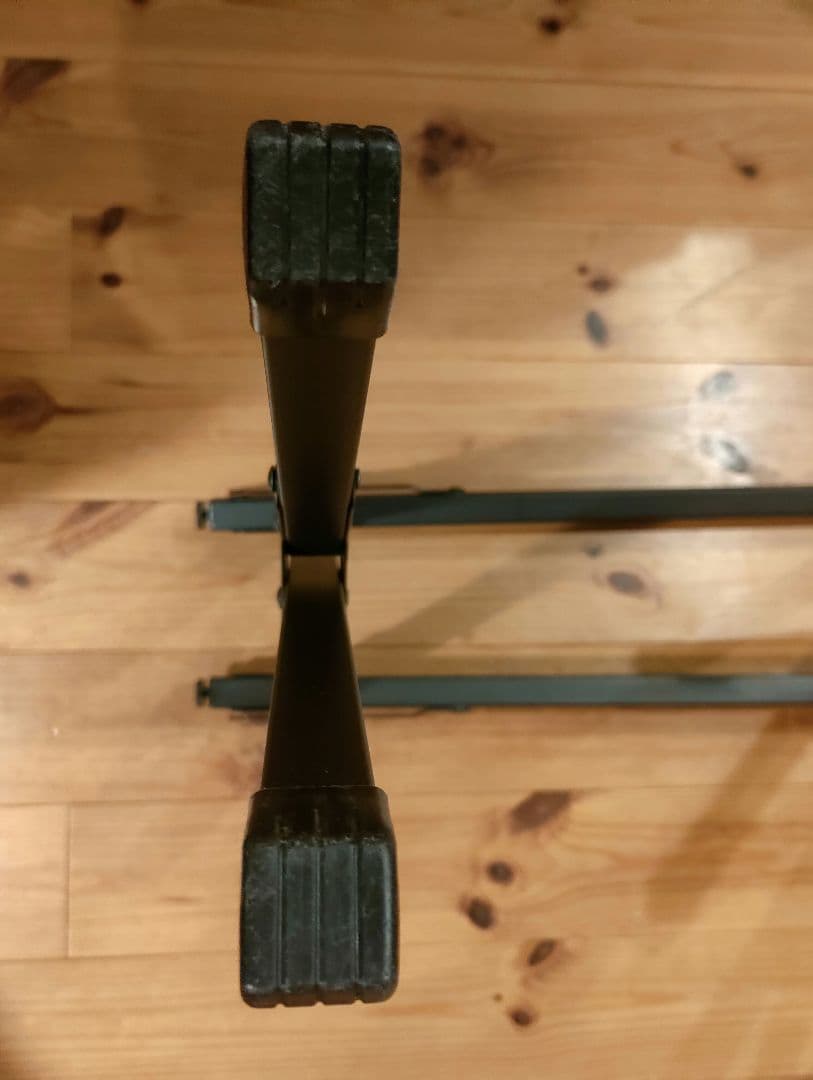 3/18迄 ラーテルワークス　ウッドパネルテーブル120