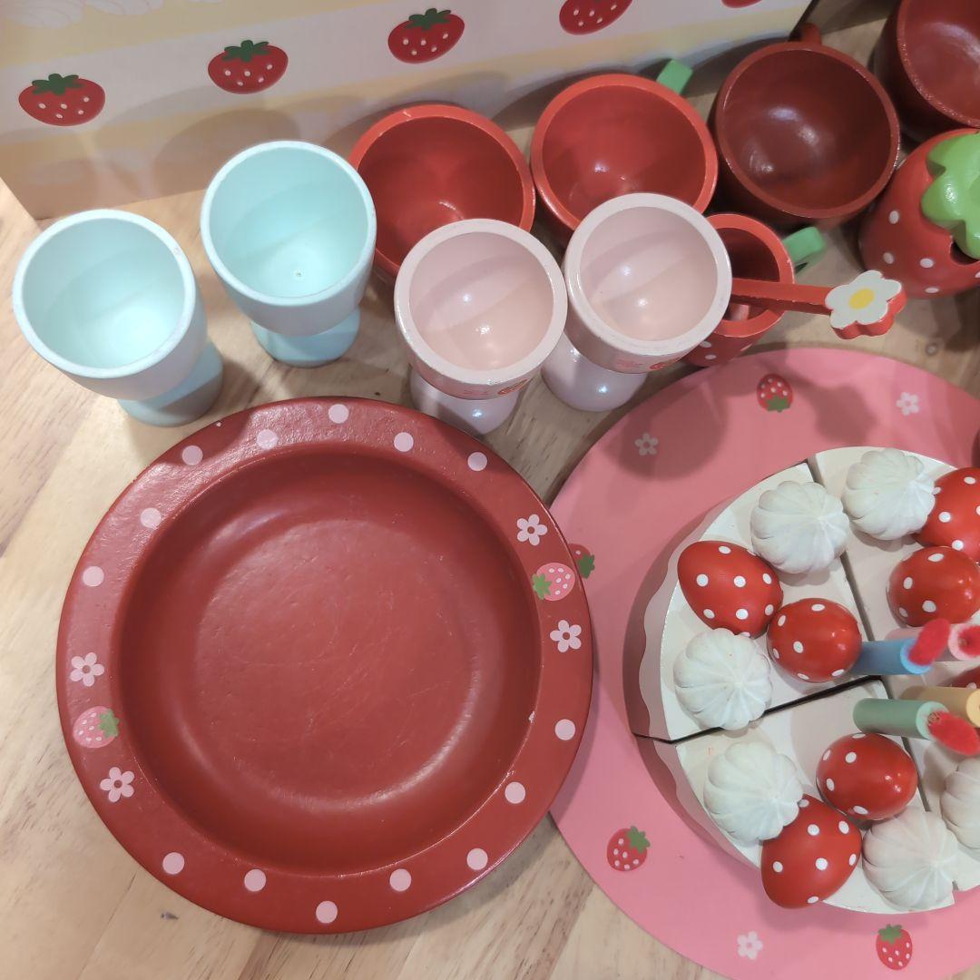 廃盤希少　マザーガーデン　クリスマスパーティーセット