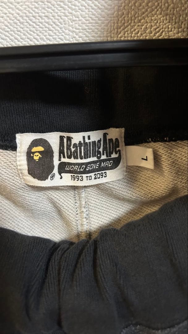 A Bathing Apeセットアップ