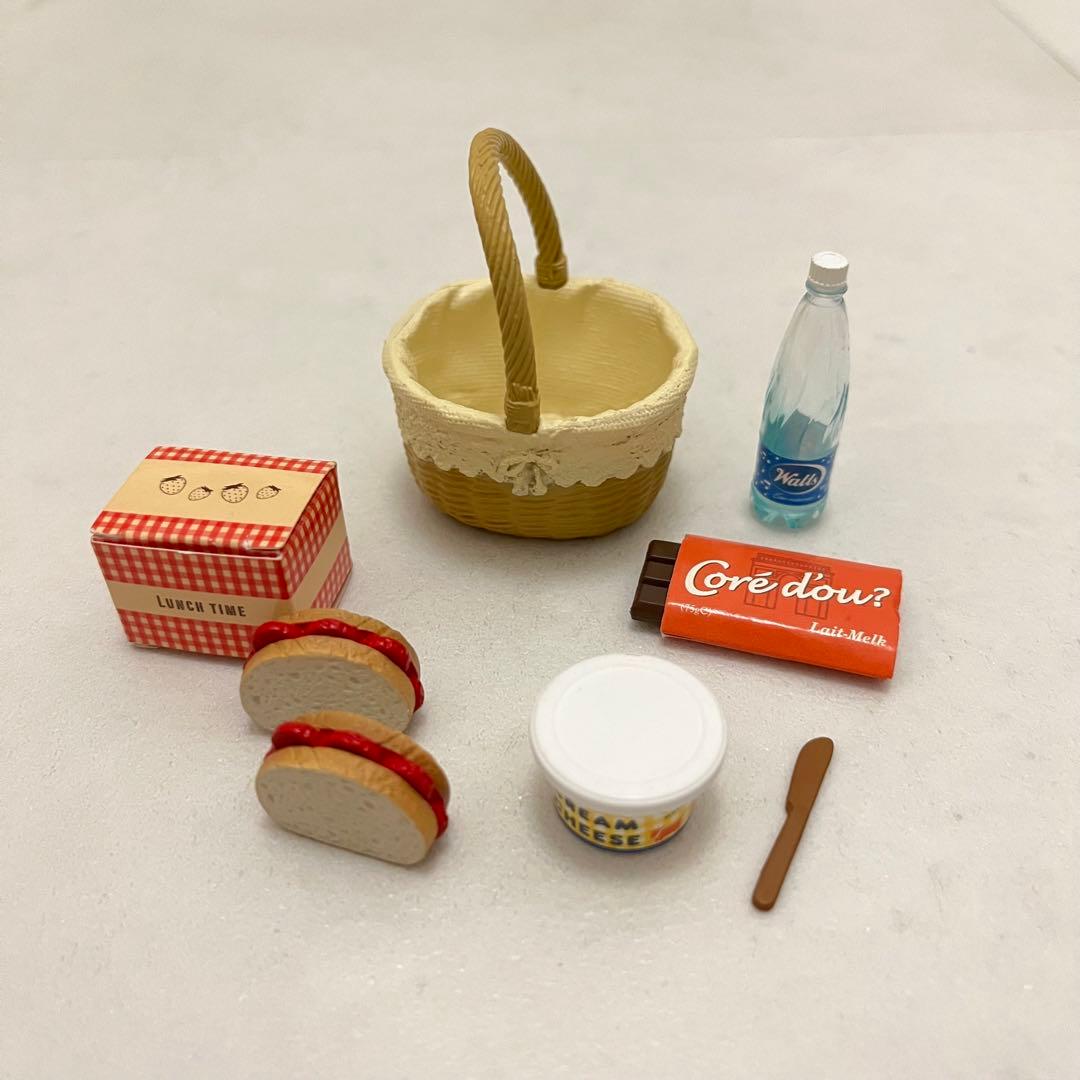 ナタリーちゃんのパリのおやつ