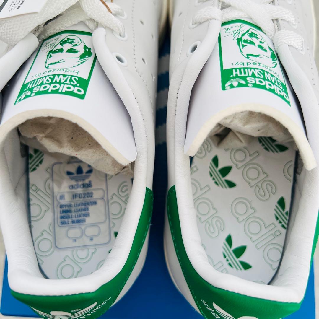 【新品】adidas STAN SMITH 80s IF0202 23.5cm
