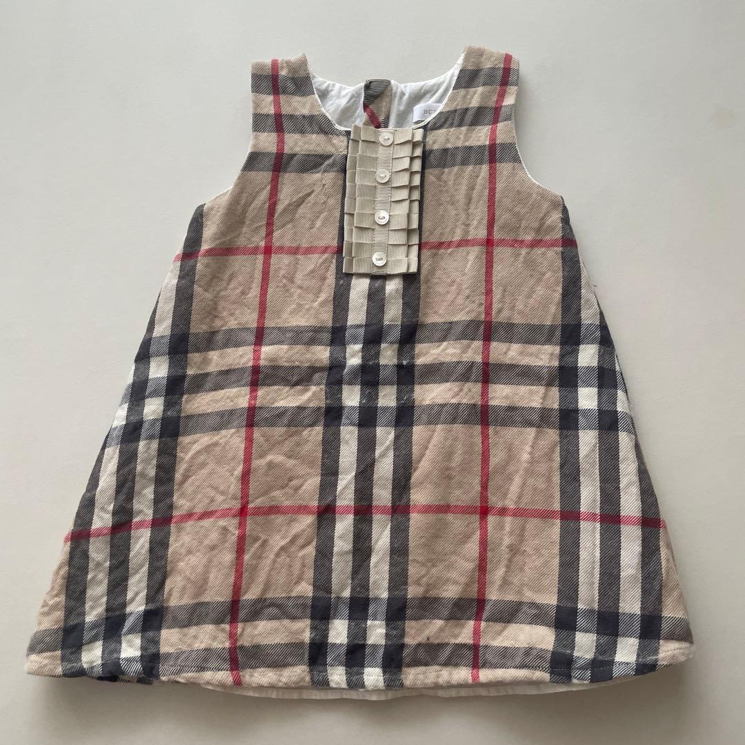 ファミリア　バーバリー　組曲　ワンピース80