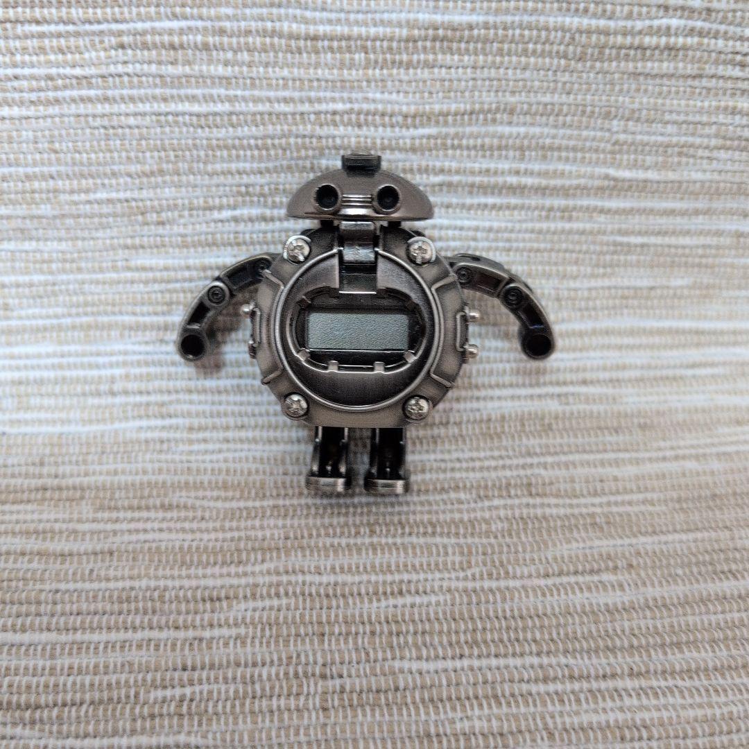 復刻版 TOKIMA スチームヘッド ステンレスベルト