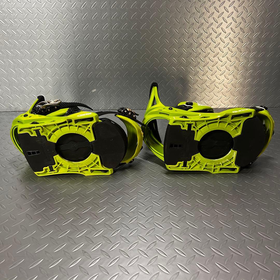 【バートンセット】Burton CUSTOM 154cm Cartel Mサイズ