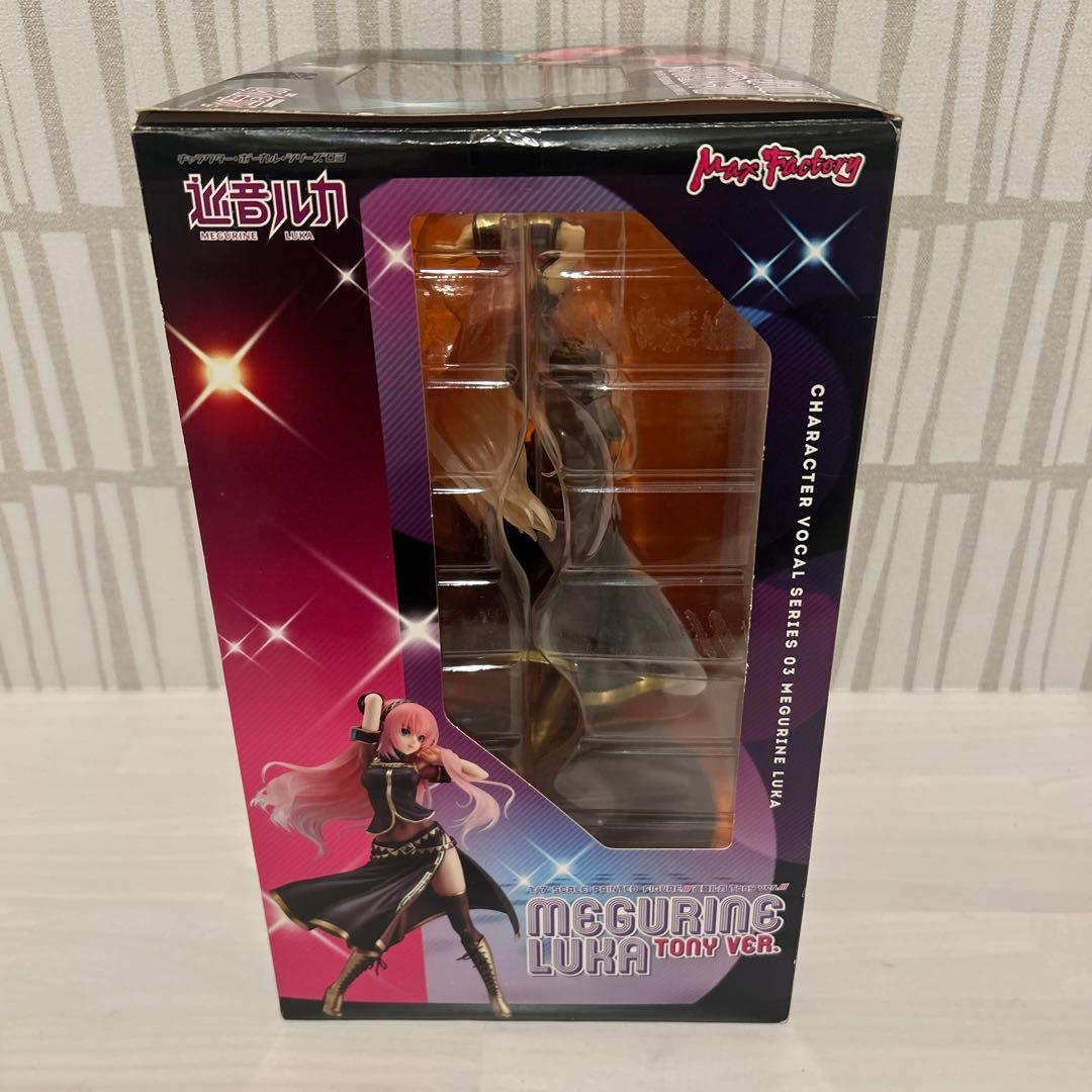 巡音ルカ 1/7スケールフィギュア Tony ver.