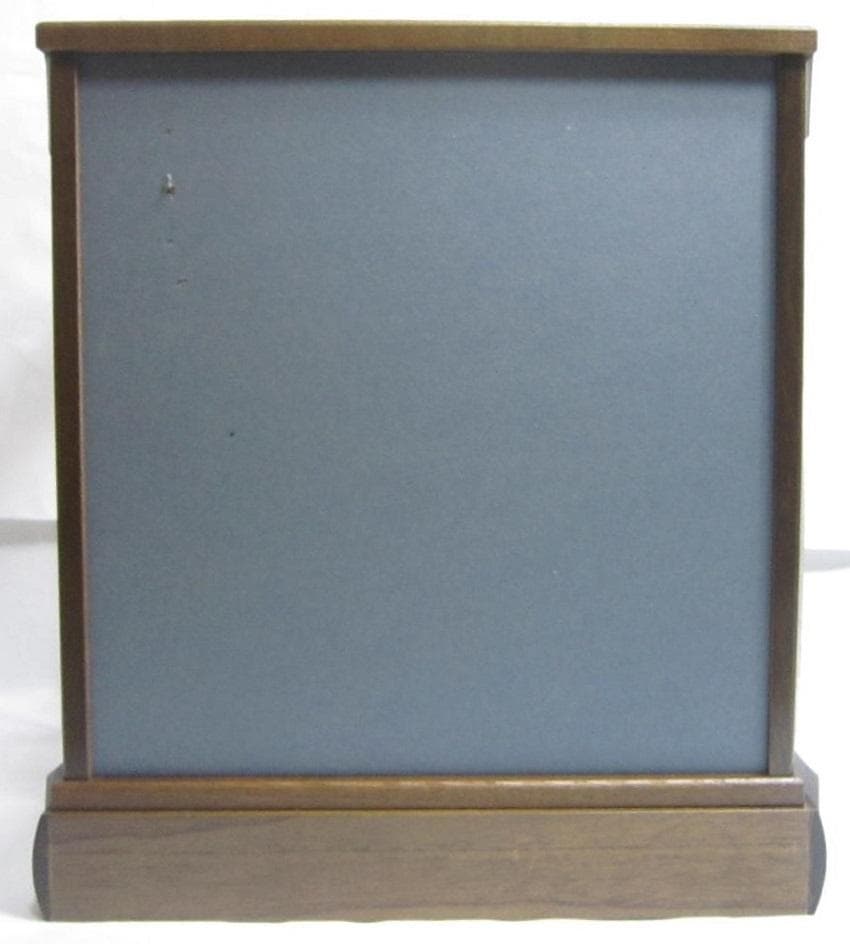 端午の節句 特選五月人形 上兜 8号正絹ケース飾り