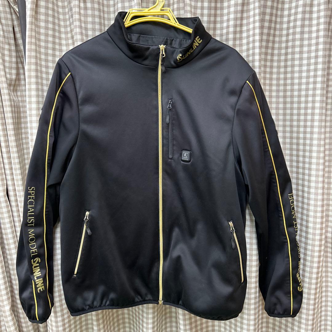 サンライン STW-3221 EV HOT インナーウェア　バッテリー付き