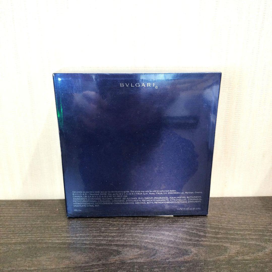 BVLGARI BLV POUR HOMME 100ml ブルガリ プールオム