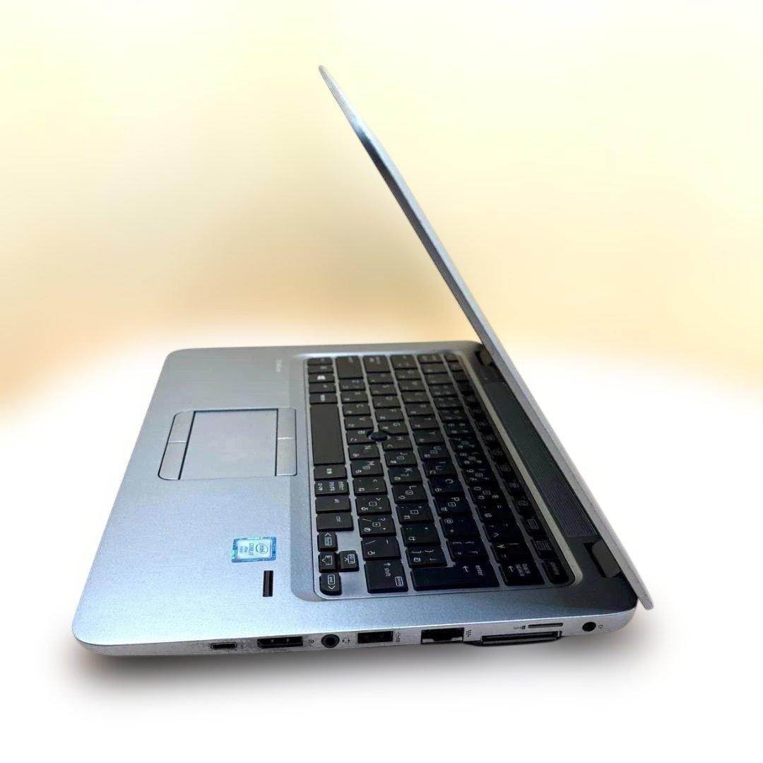 バッテリー◎⭐高性能CPU Core i7 ⭐HP ノートPC SSD256GB