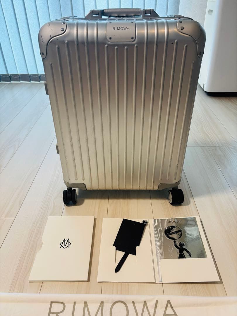 RIMOWA original cabin plus オリジナルキャビンプラス