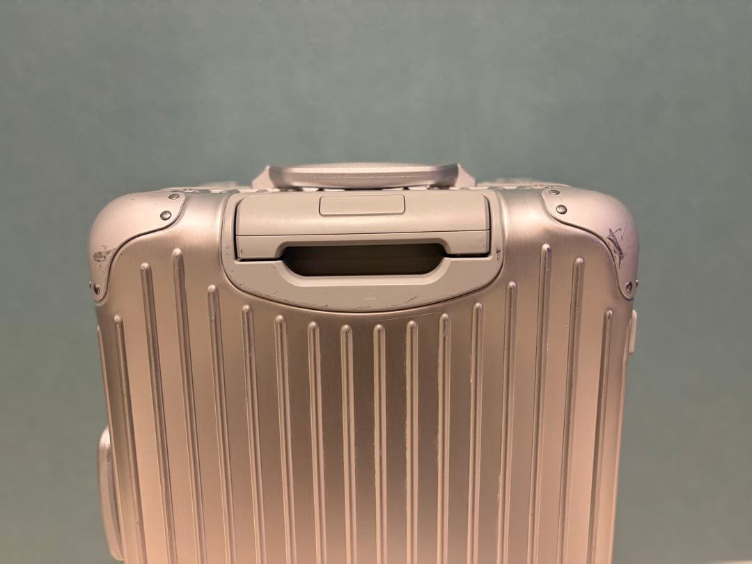 RIMOWA original cabin plus オリジナルキャビンプラス