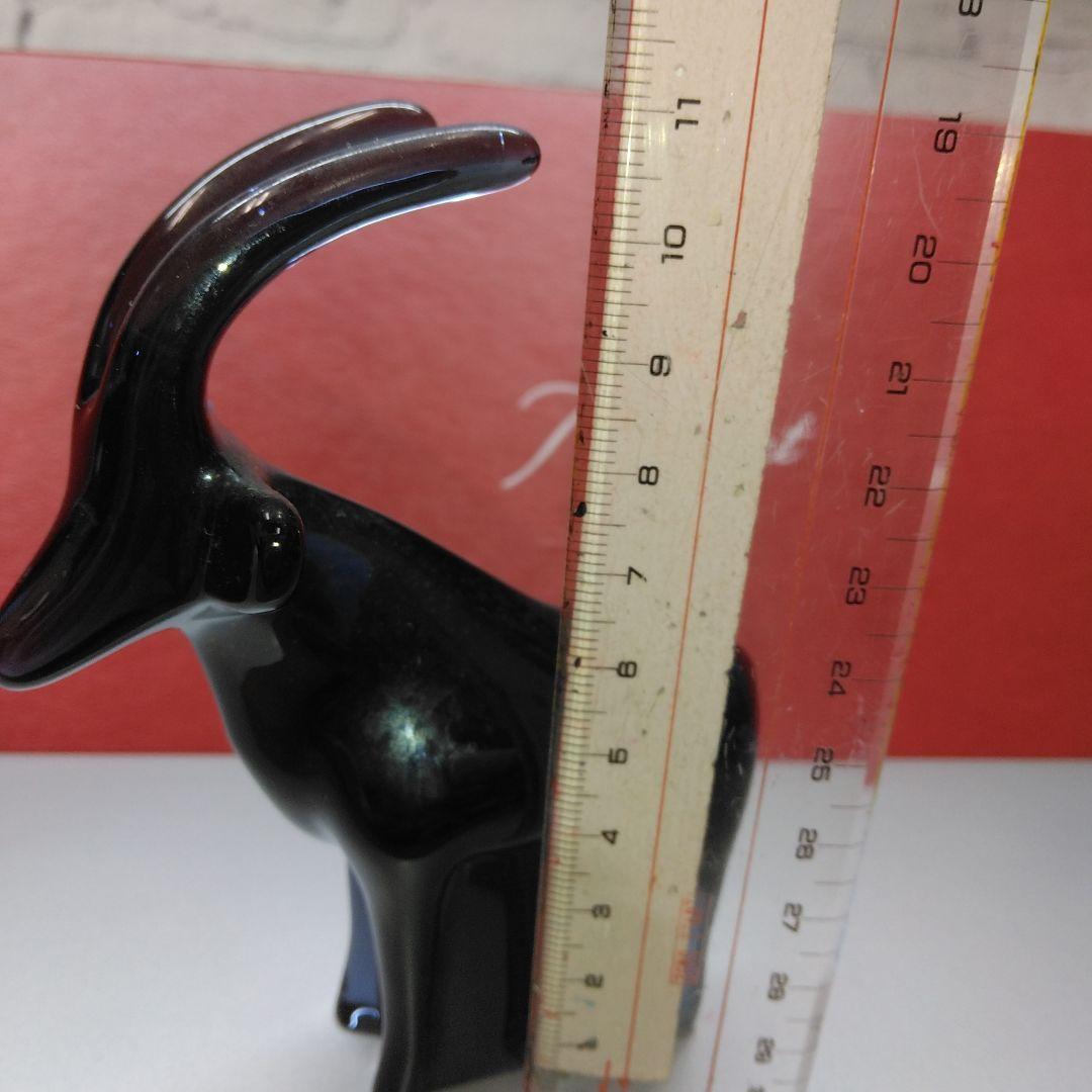 バカラ　希少モデル　ノアの方舟