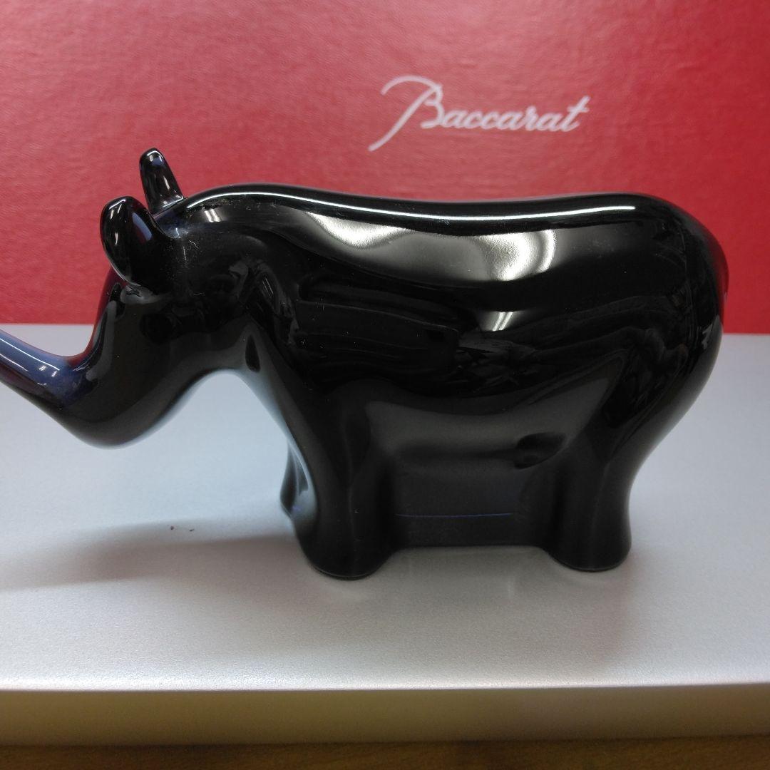 バカラ　希少モデル　ノアの方舟