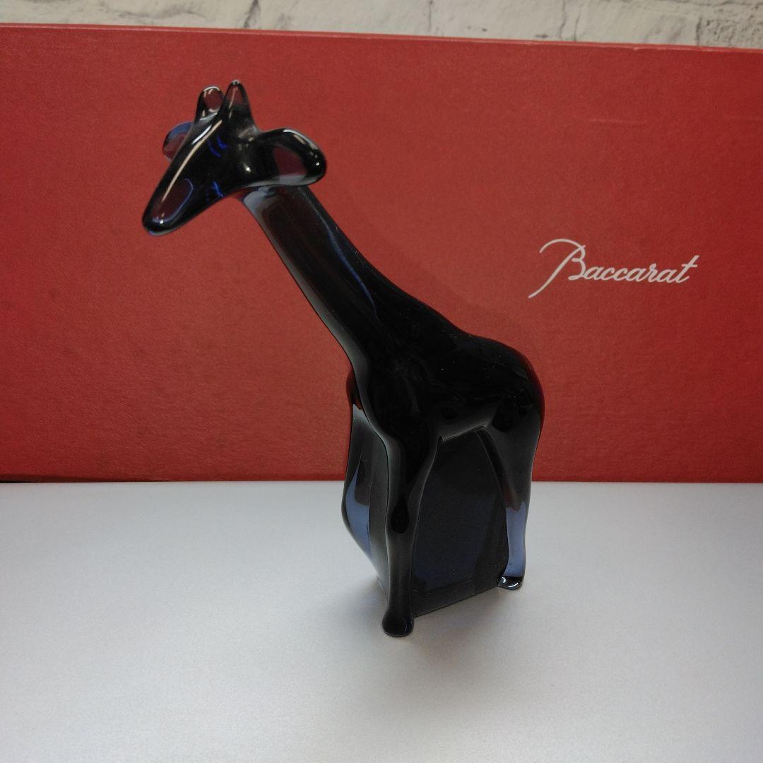 バカラ　希少モデル　ノアの方舟