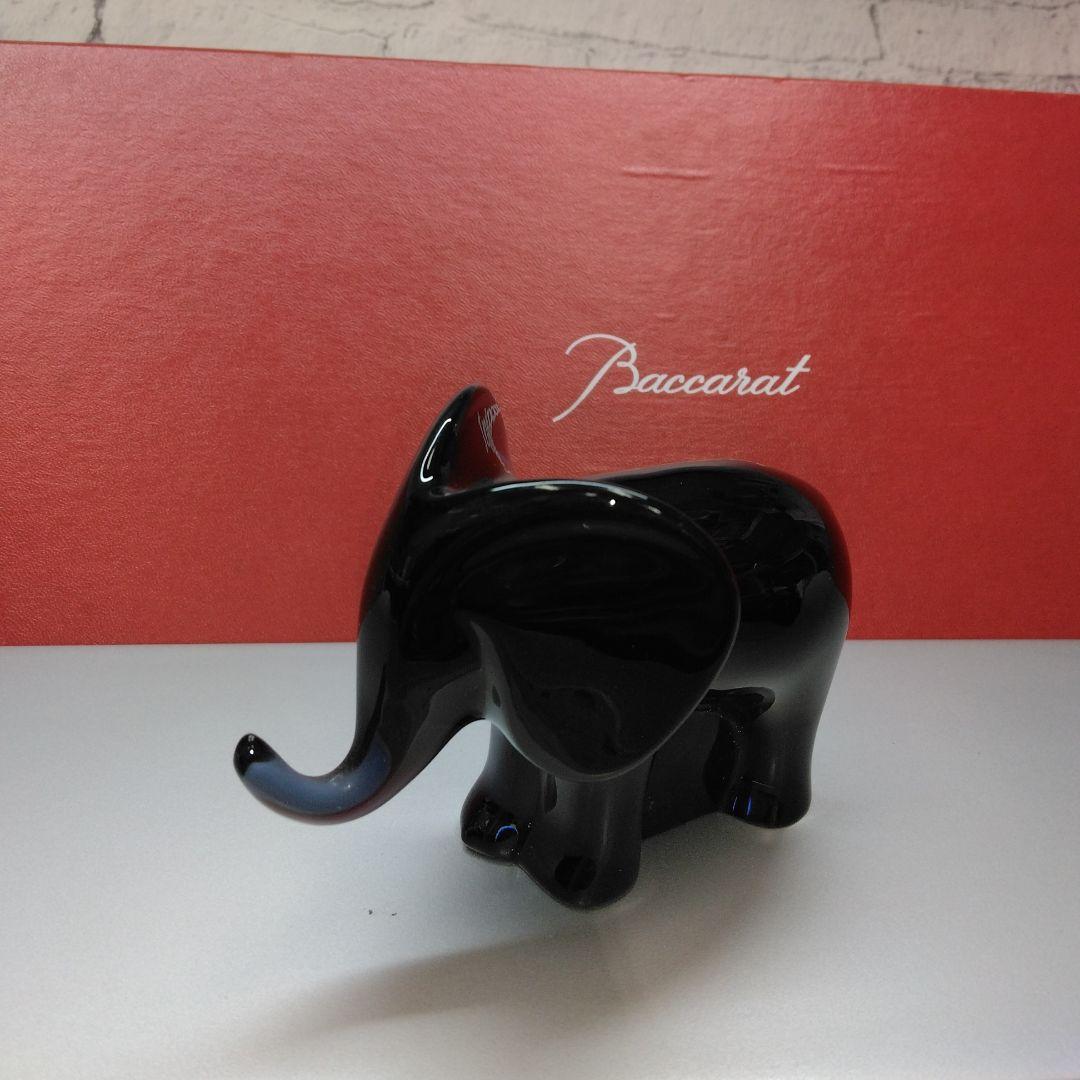 バカラ　希少モデル　ノアの方舟