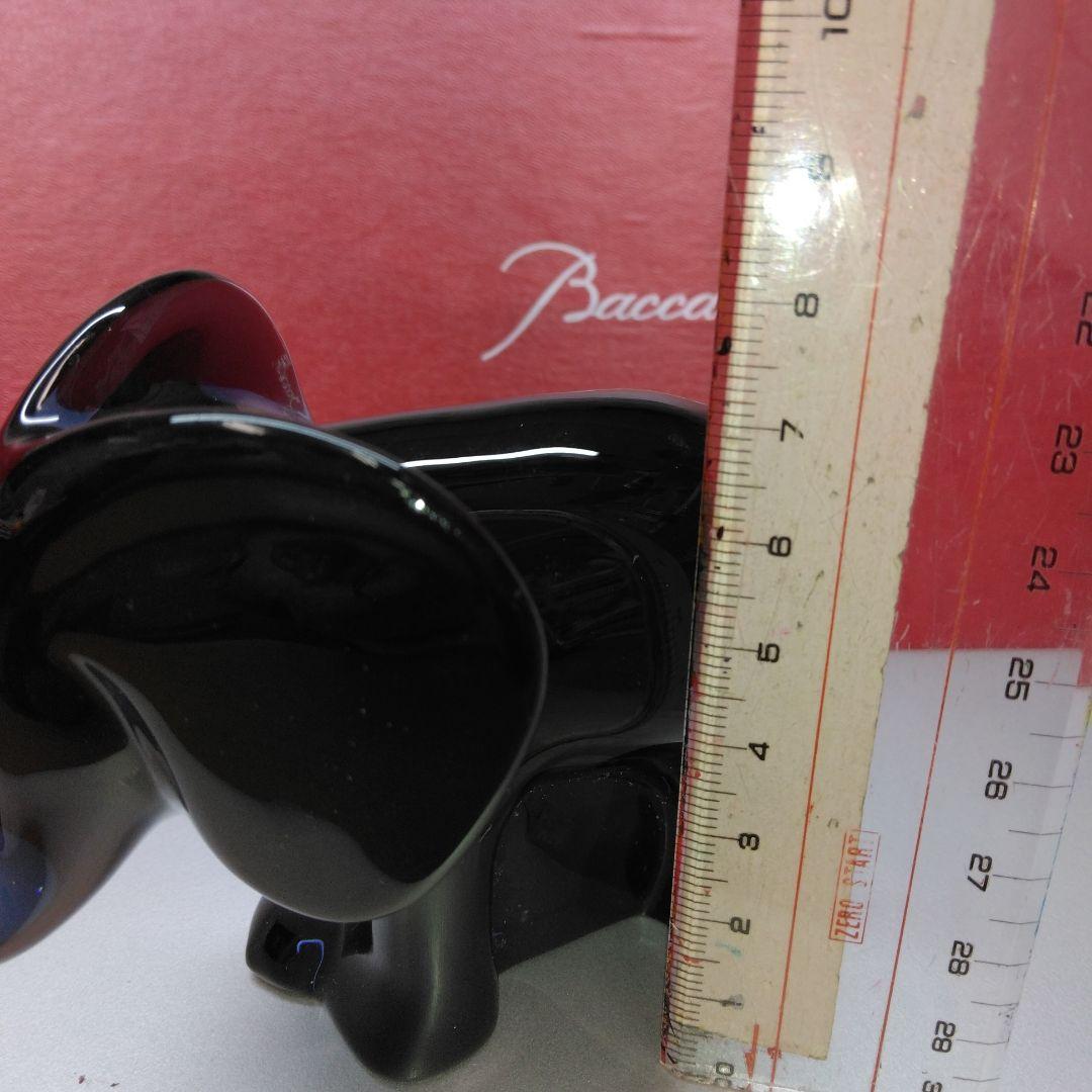 バカラ　希少モデル　ノアの方舟