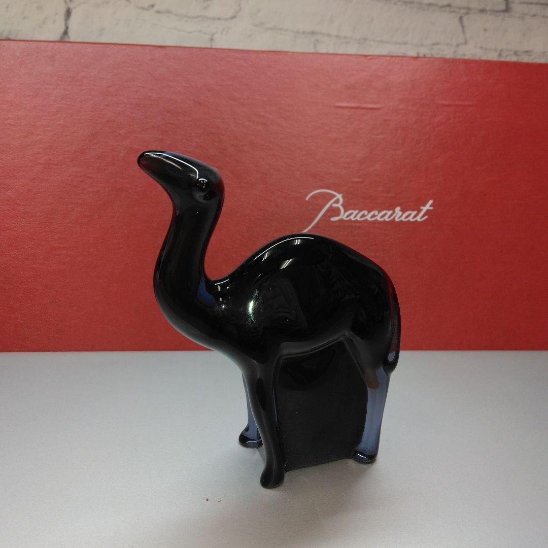 バカラ　希少モデル　ノアの方舟