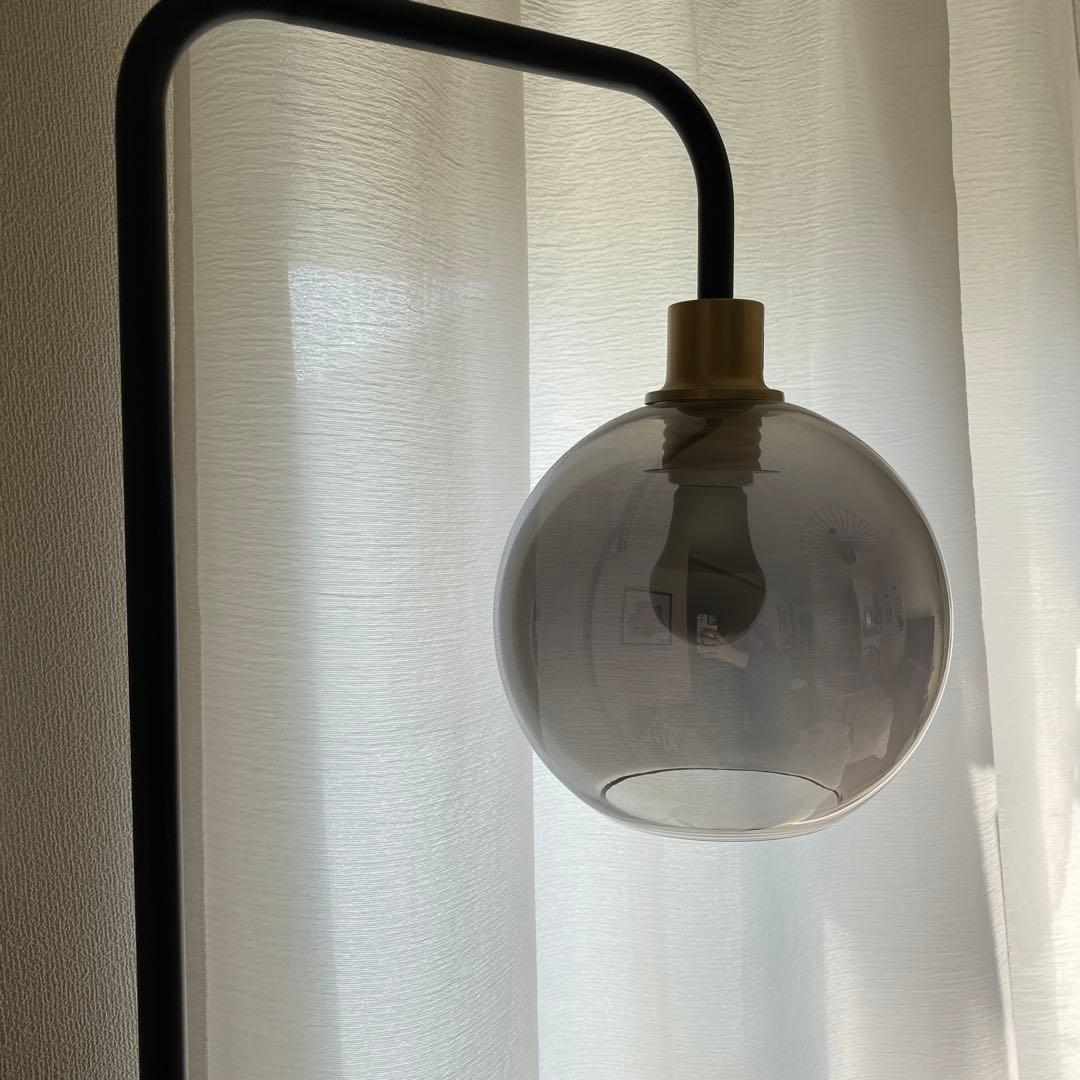 ♡インテリア♡ブラック スタンドライト E26/60W対応